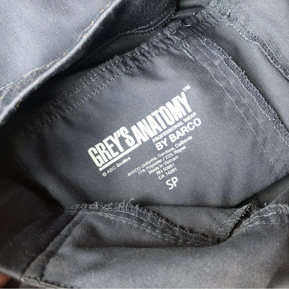Scrub Pant - Picture 5 of 6